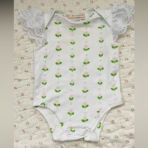 The Beaufort Bonnet Company Onsie 3-6mo